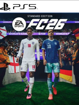 Captura de pantalla 2026-08-25 080508 FC 26 PS4 | PS5