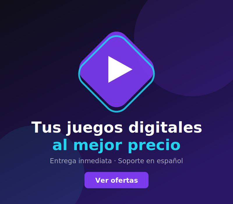 PartidaGames — juegos digitales al mejor precio