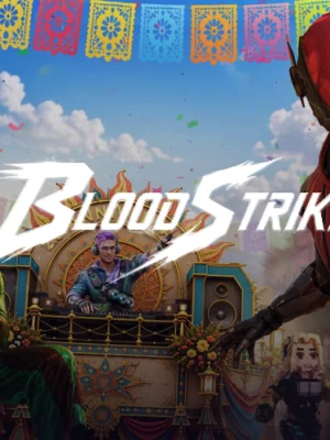 Blood Strike